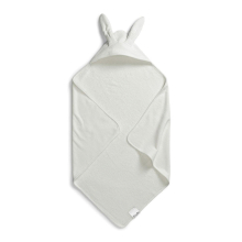 Рушник із капюшоном Elodie Details "Vanilla White Bunny"